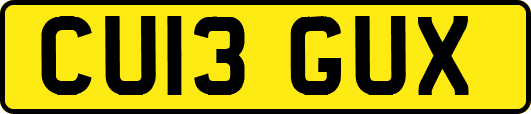 CU13GUX