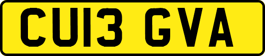 CU13GVA
