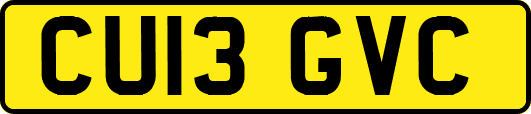 CU13GVC