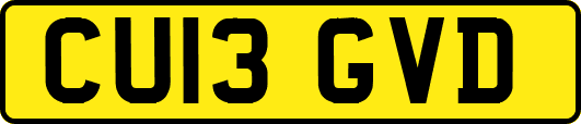 CU13GVD