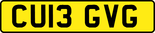 CU13GVG