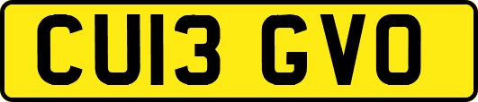 CU13GVO