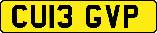 CU13GVP