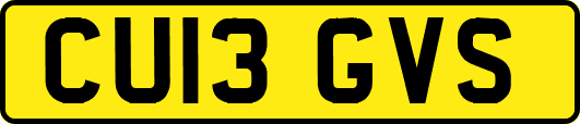 CU13GVS
