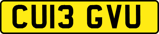 CU13GVU