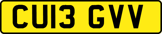 CU13GVV