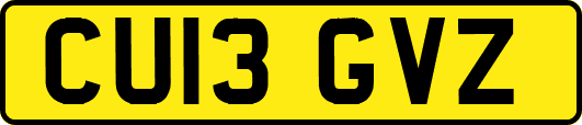 CU13GVZ
