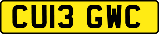 CU13GWC