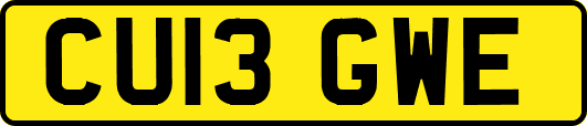 CU13GWE