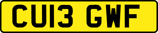 CU13GWF