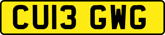 CU13GWG