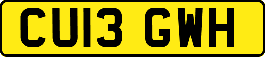 CU13GWH