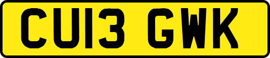 CU13GWK