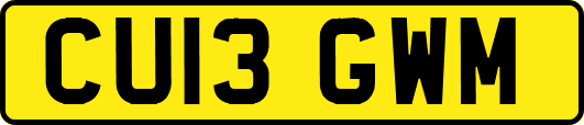 CU13GWM