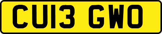 CU13GWO