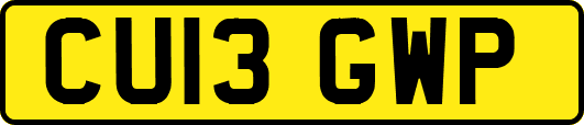 CU13GWP