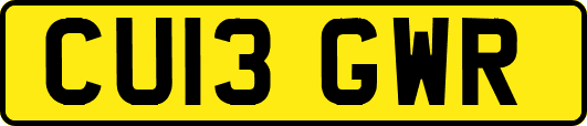 CU13GWR