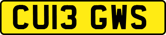 CU13GWS