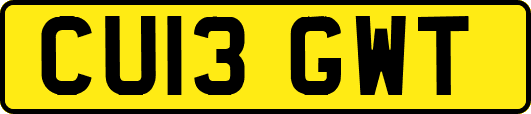 CU13GWT