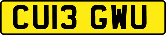 CU13GWU