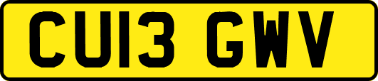 CU13GWV