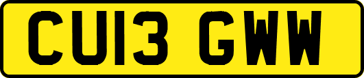 CU13GWW
