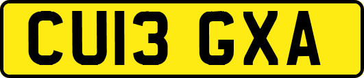 CU13GXA