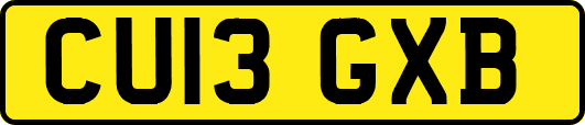 CU13GXB