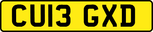 CU13GXD