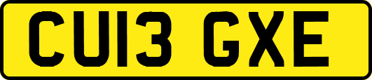 CU13GXE