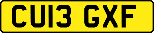 CU13GXF
