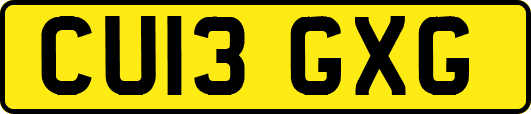 CU13GXG