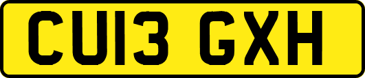 CU13GXH