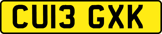 CU13GXK