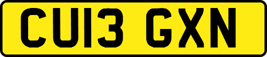 CU13GXN