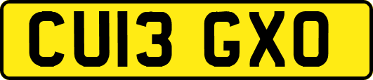 CU13GXO