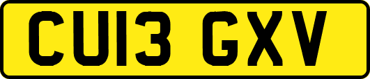 CU13GXV