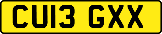CU13GXX