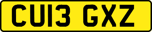 CU13GXZ