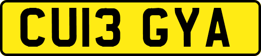 CU13GYA