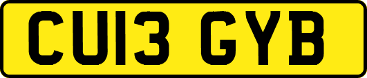 CU13GYB