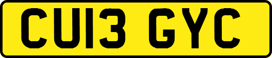 CU13GYC