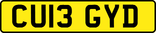 CU13GYD