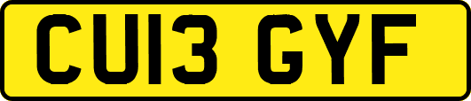 CU13GYF