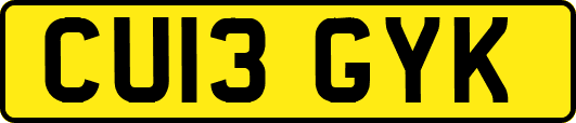 CU13GYK