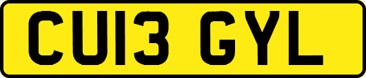 CU13GYL