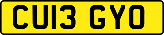 CU13GYO