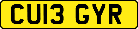 CU13GYR
