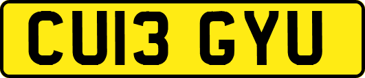 CU13GYU