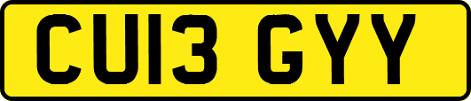 CU13GYY